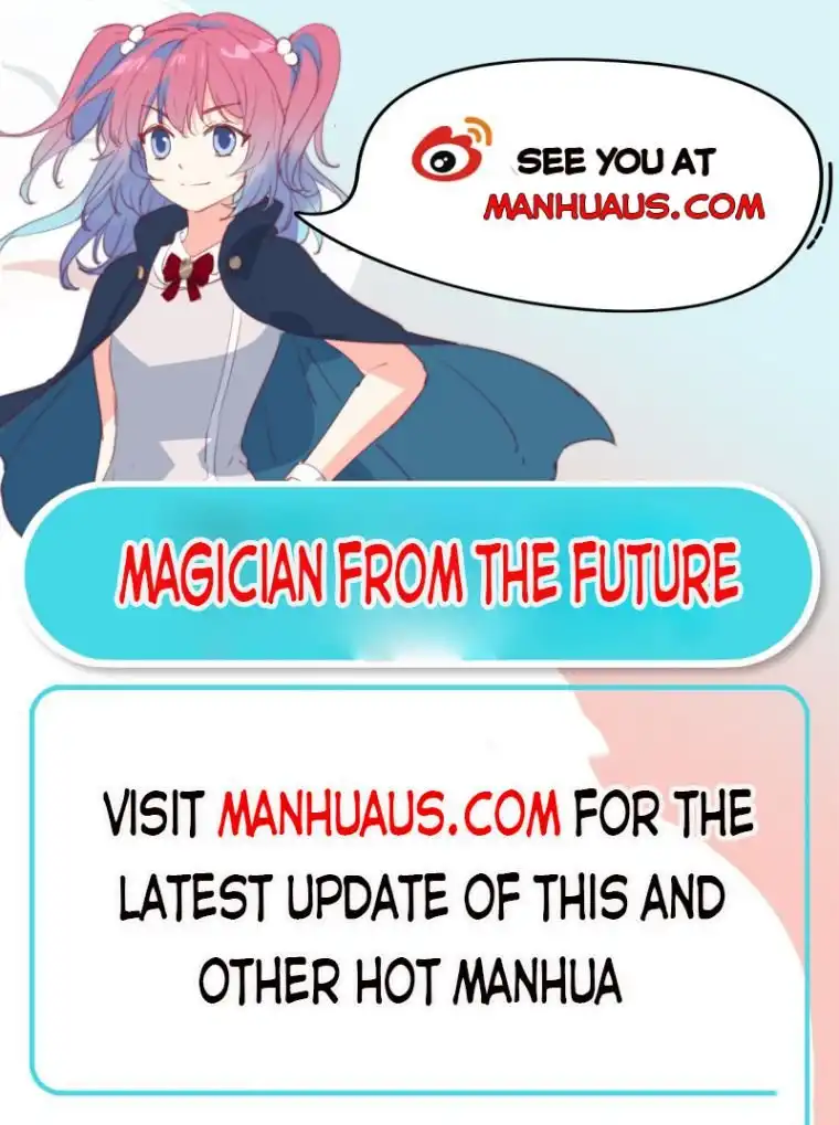 Magician from the future Chapter 48 52